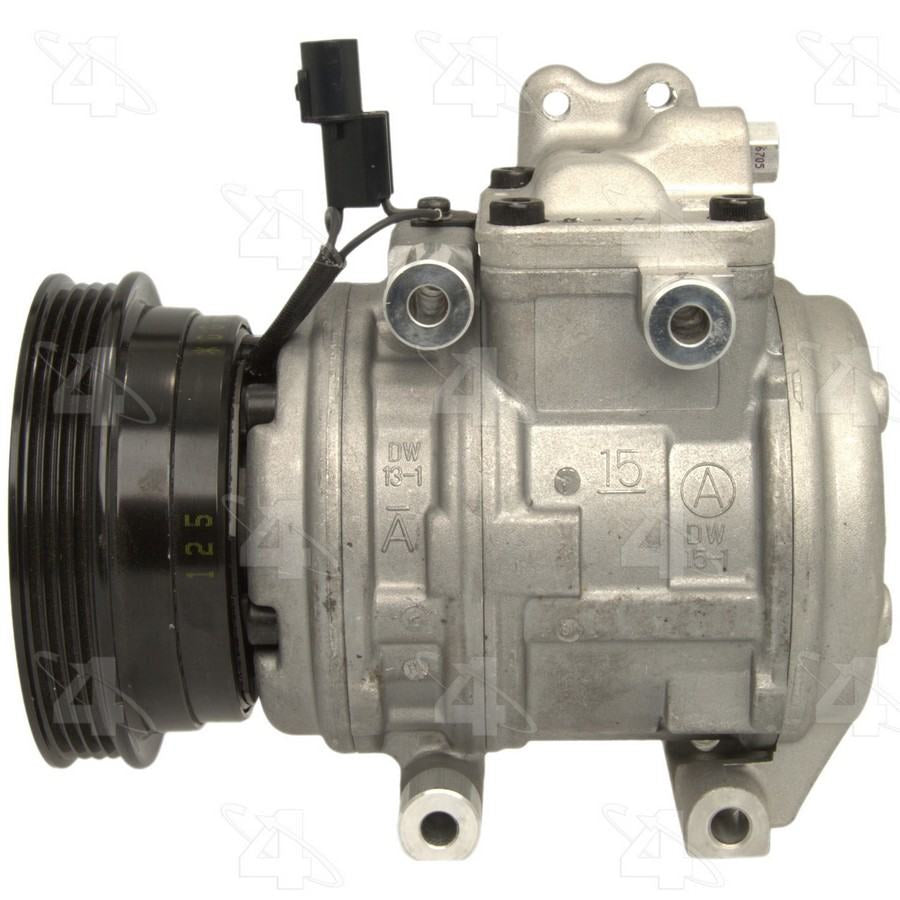 Four Seasons A/C Compressor 98370