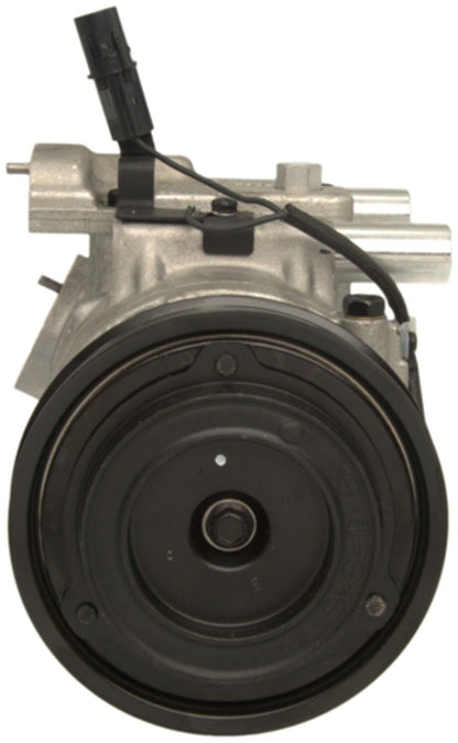 Four Seasons New Nippondenso 6SBU16C Compressor w/ Clutch 98371