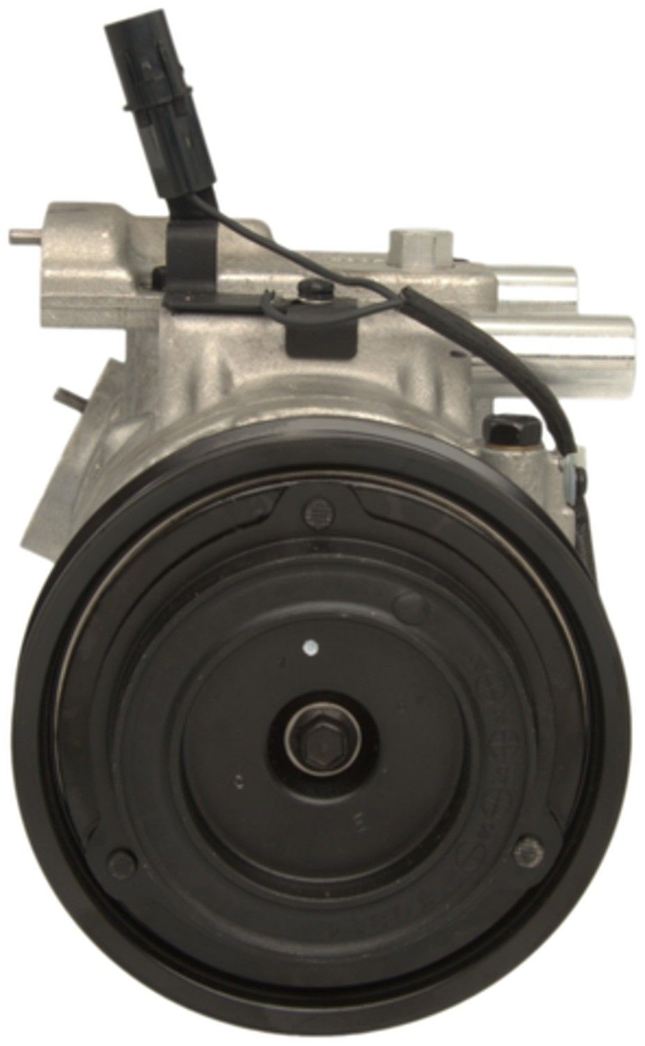 Four Seasons New Nippondenso 6SBU16C Compressor w/ Clutch 98371