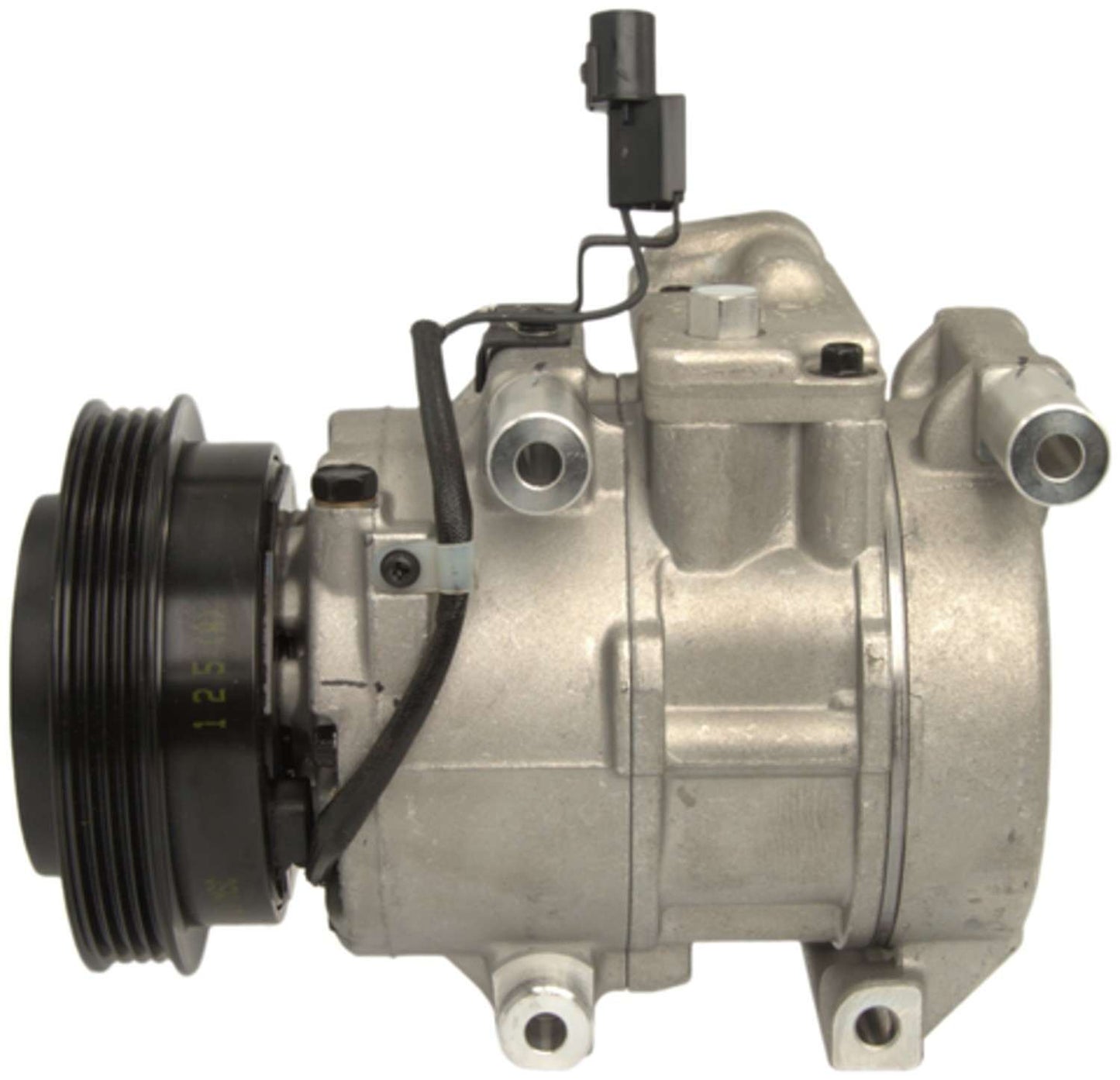 Four Seasons New Nippondenso 6SBU16C Compressor w/ Clutch 98371