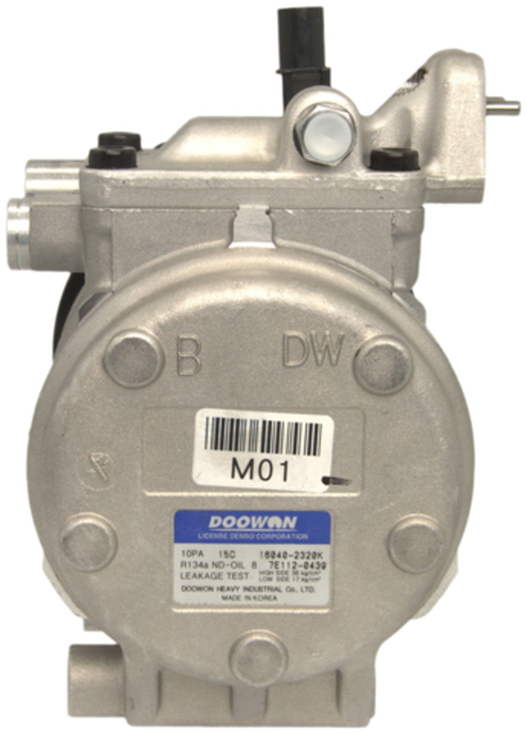 Four Seasons A/C Compressor 98373