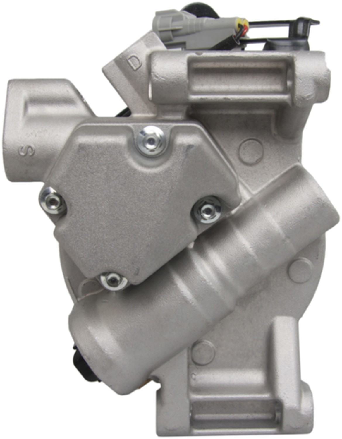 Four Seasons A/C Compressor 98376