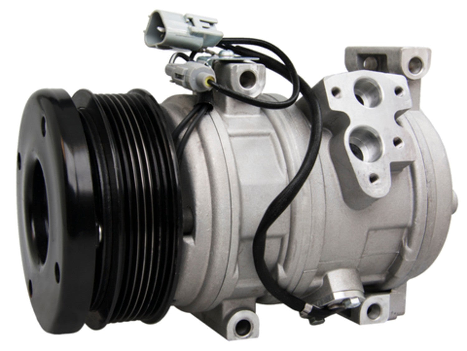 Four Seasons A/C Compressor 98383 image 2