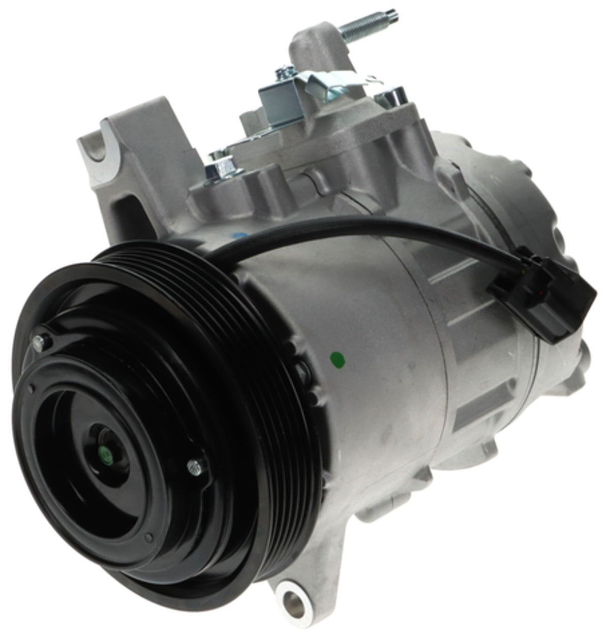 Four Seasons New Nippondenso 7SBU16H Compressor w/ Clutch 98384