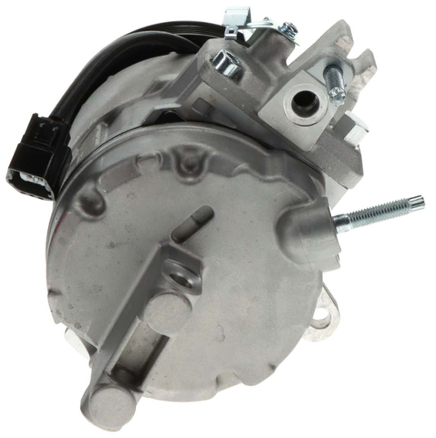 Four Seasons New Nippondenso 7SBU16H Compressor w/ Clutch 98384