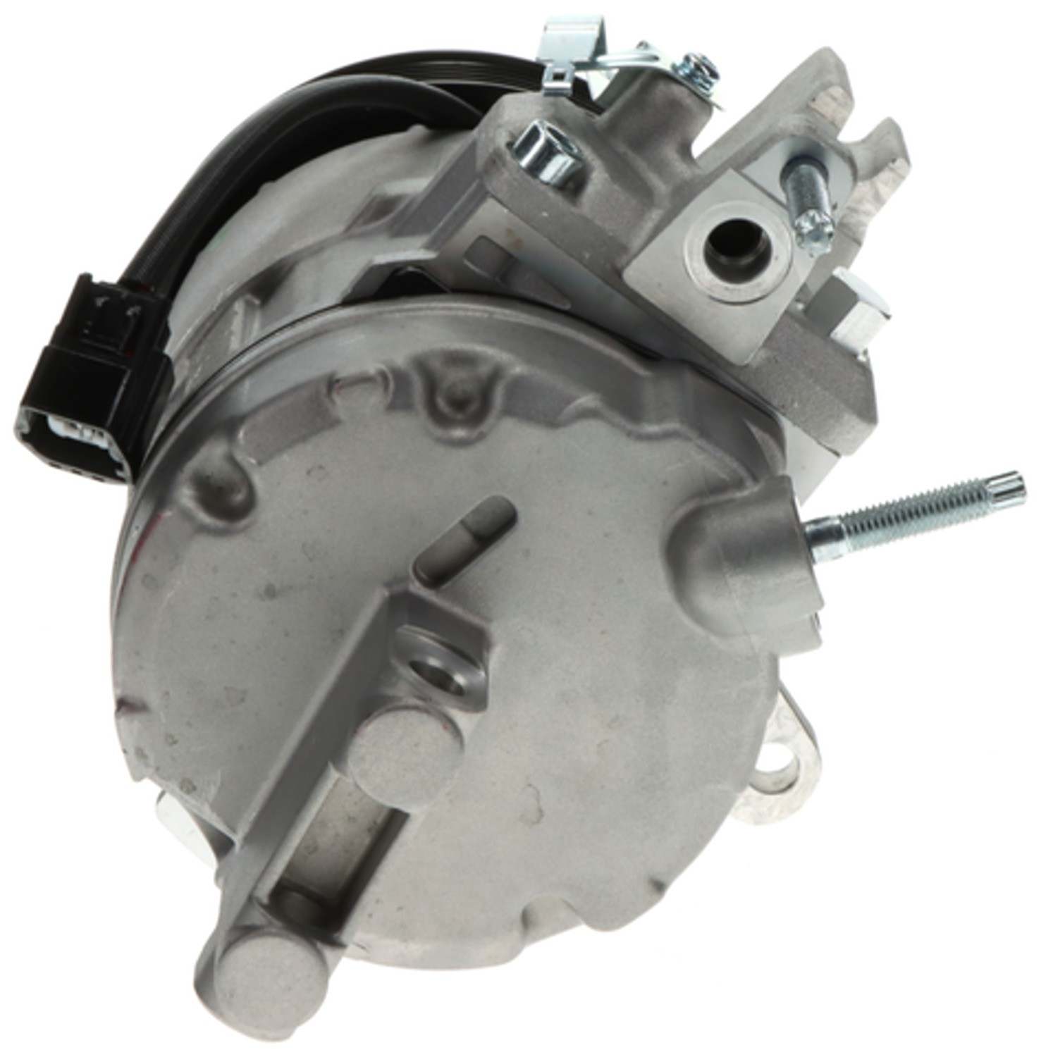 Four Seasons New Nippondenso 7SBU16H Compressor w/ Clutch 98384