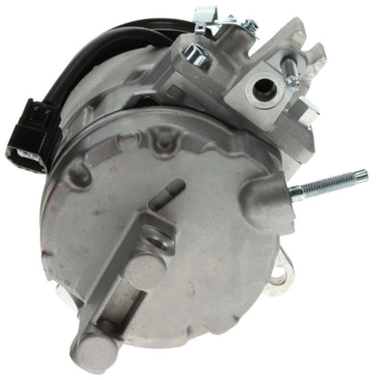Four Seasons New Nippondenso 7SBU16H Compressor w/ Clutch 98384