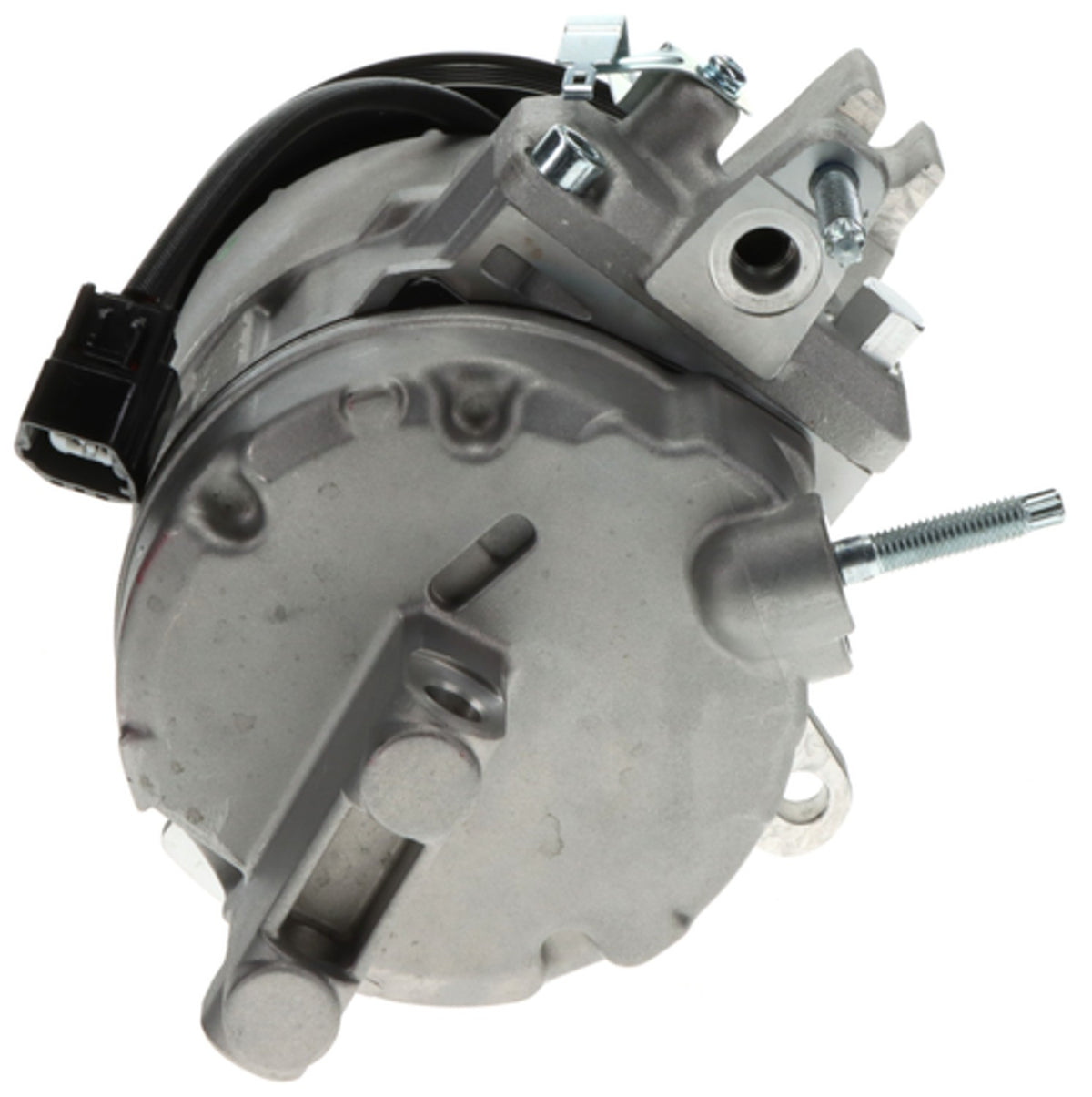 Four Seasons New Nippondenso 7SBU16H Compressor w/ Clutch 98384