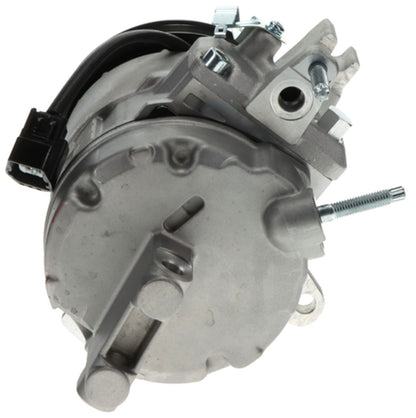 Four Seasons New Nippondenso 7SBU16H Compressor w/ Clutch 98384