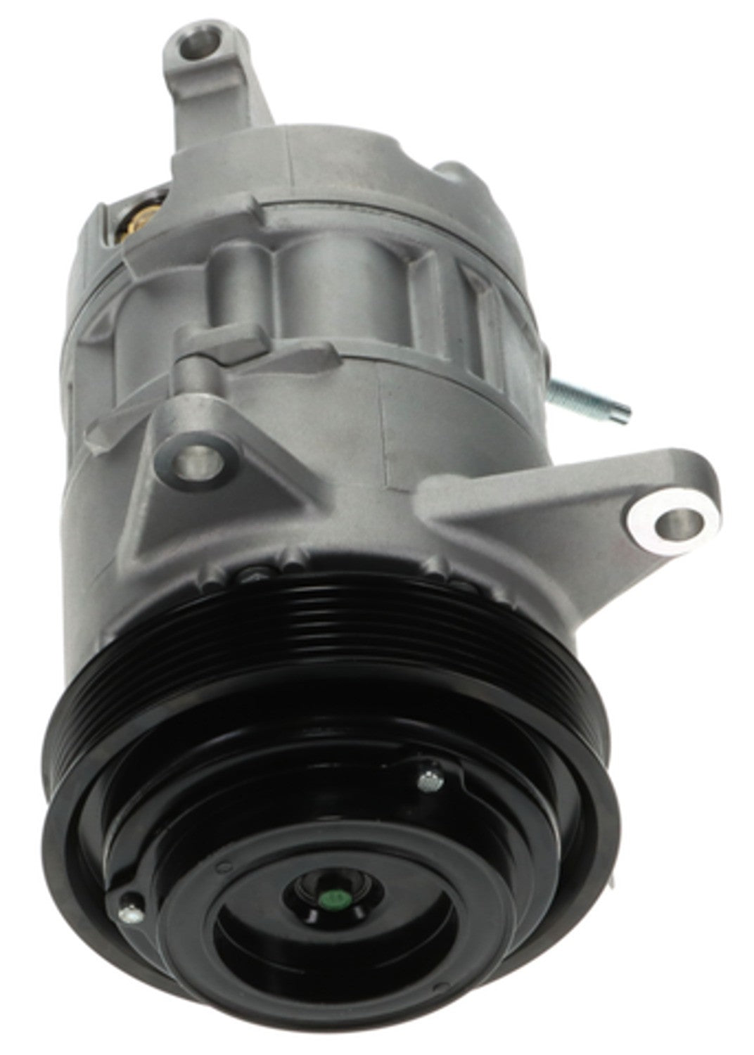 Four Seasons New Nippondenso 7SBU16H Compressor w/ Clutch 98384