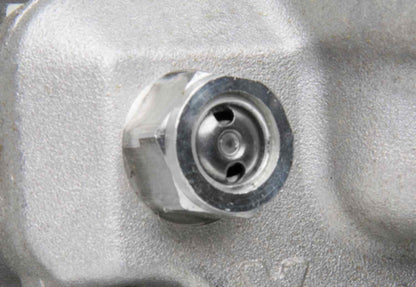 Four Seasons New Nippondenso 7SBU16H Compressor w/ Clutch 98384