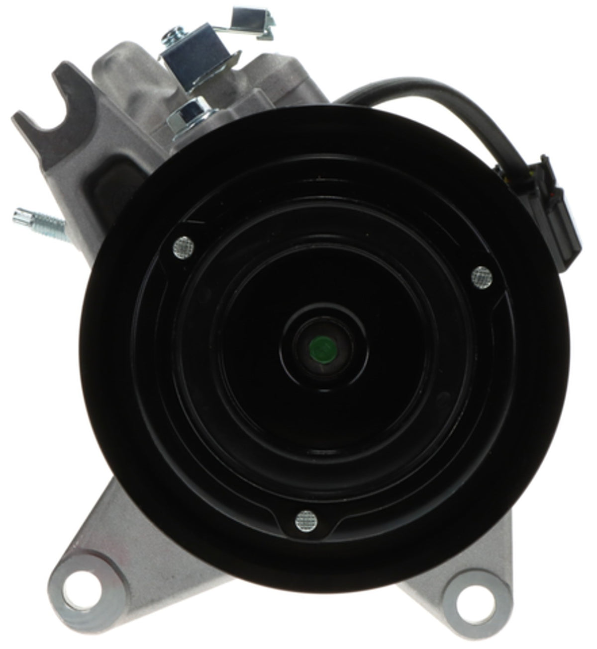Four Seasons New Nippondenso 7SBU16H Compressor w/ Clutch 98384