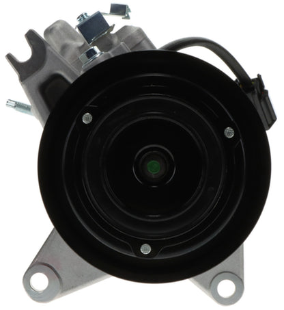 Four Seasons New Nippondenso 7SBU16H Compressor w/ Clutch 98384
