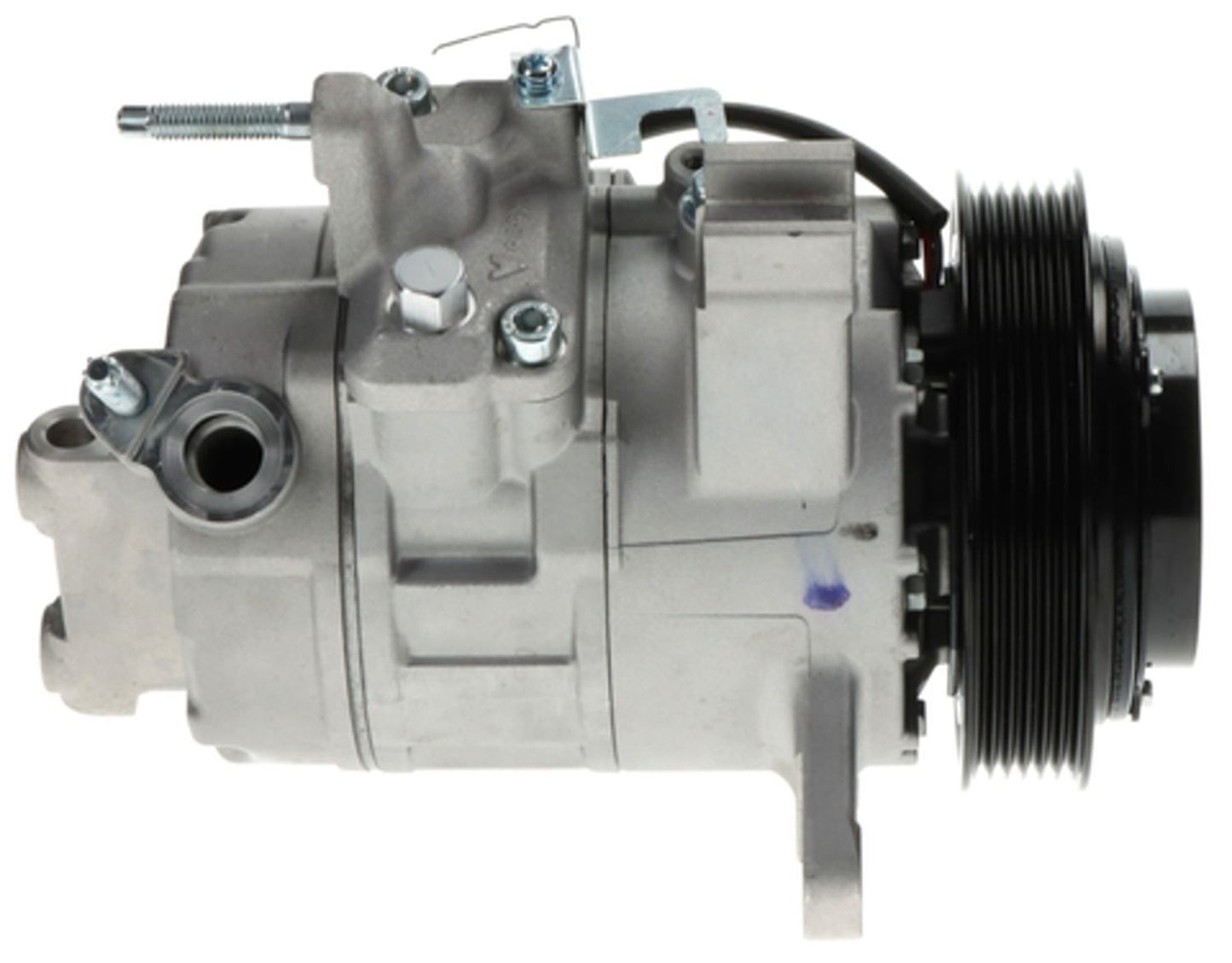 Four Seasons New Nippondenso 7SBU16H Compressor w/ Clutch 98384