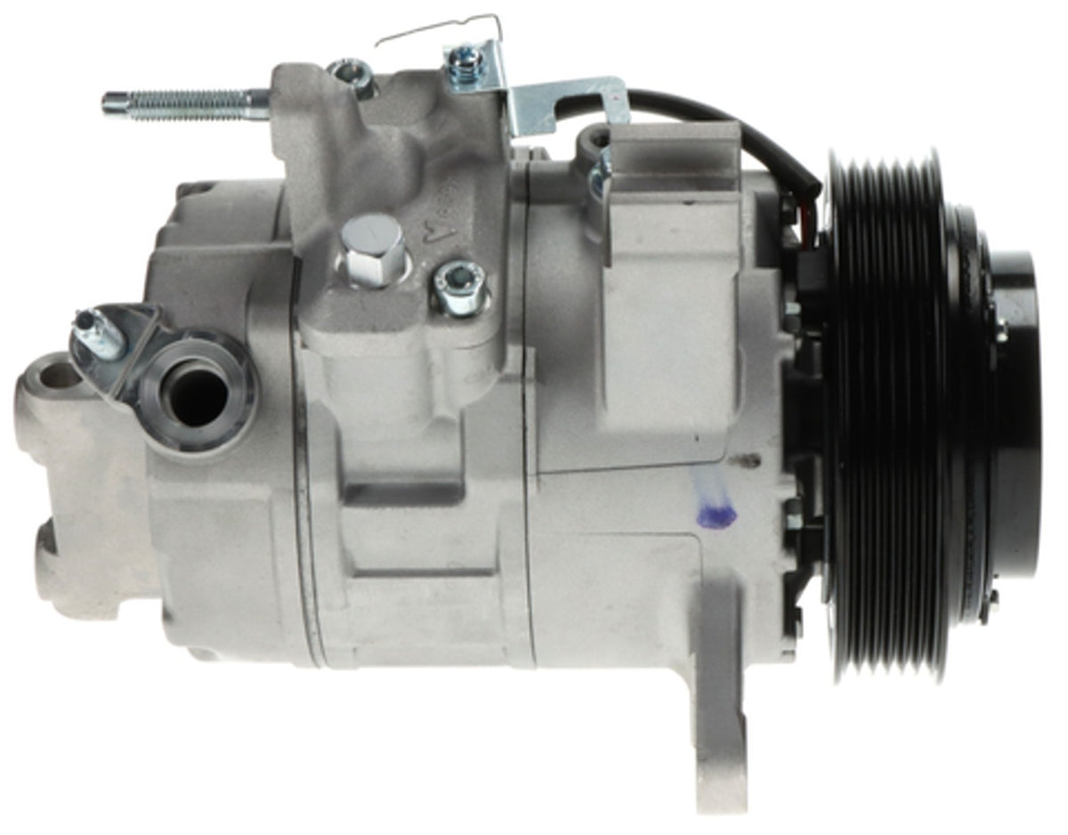 Four Seasons New Nippondenso 7SBU16H Compressor w/ Clutch 98384