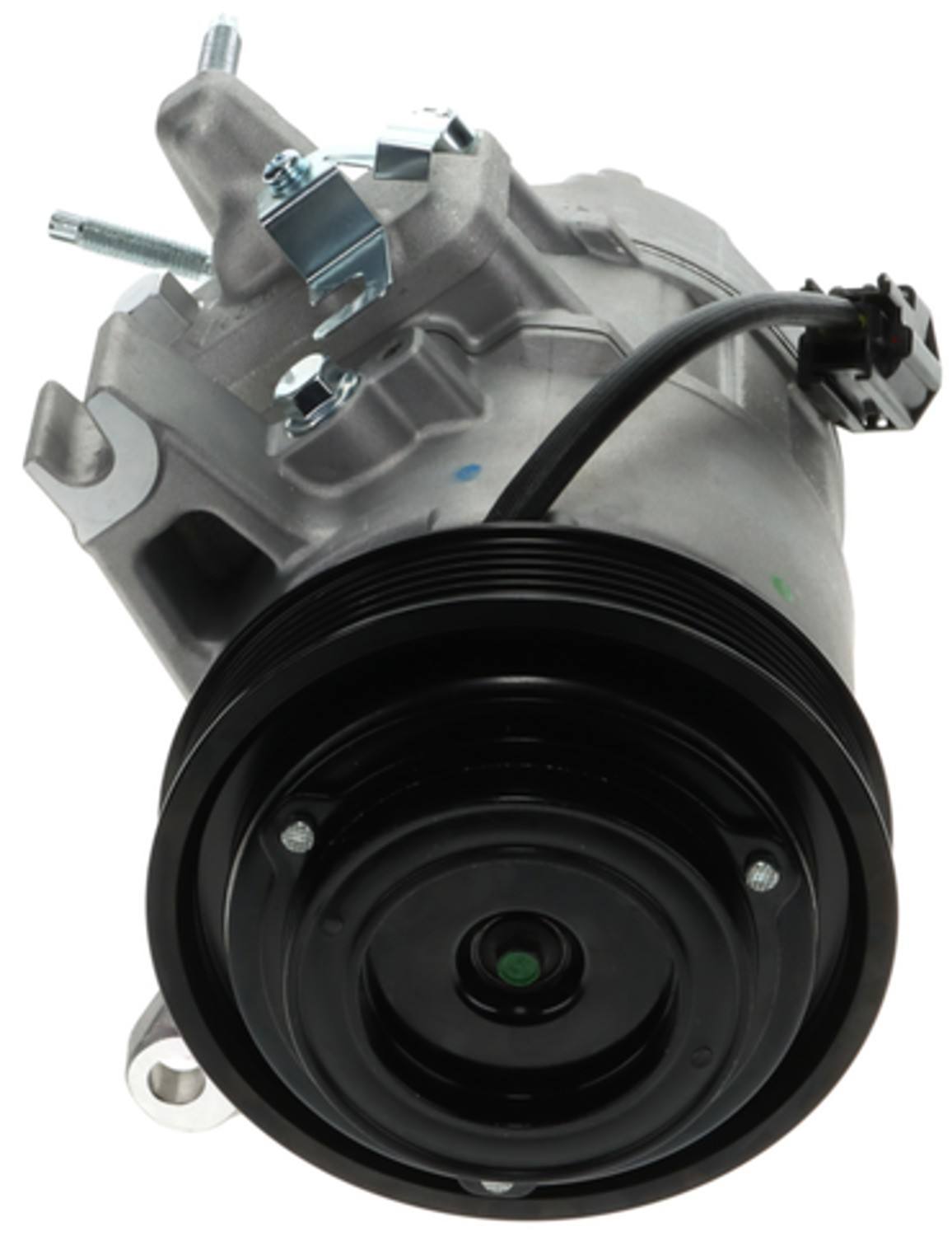 Four Seasons New Nippondenso 7SBU16H Compressor w/ Clutch 98384