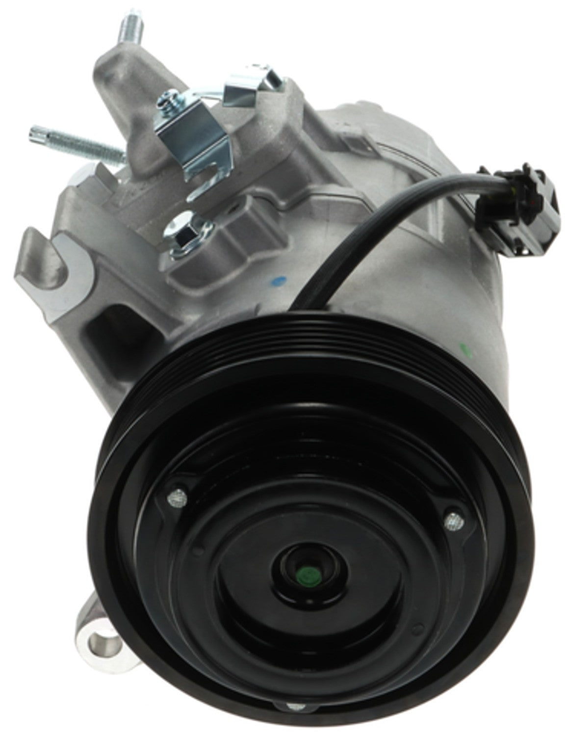 Four Seasons New Nippondenso 7SBU16H Compressor w/ Clutch 98384