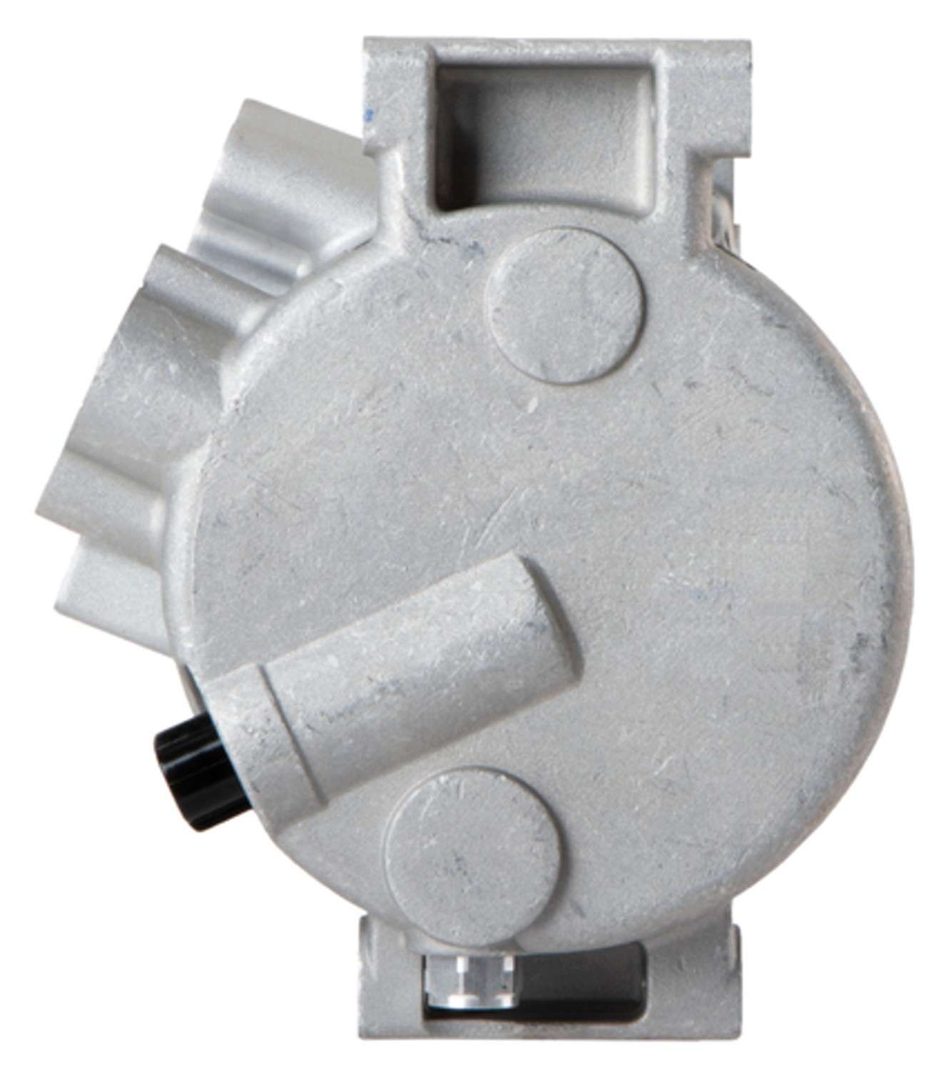 Four Seasons New Nippondenso 6SEU16C Compressor w/ Clutch 98386