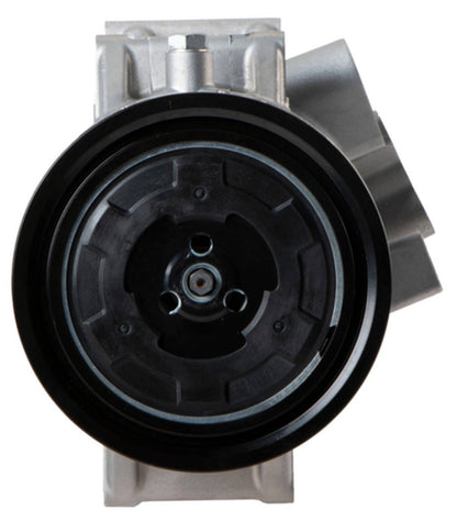 Four Seasons New Nippondenso 6SEU16C Compressor w/ Clutch 98386