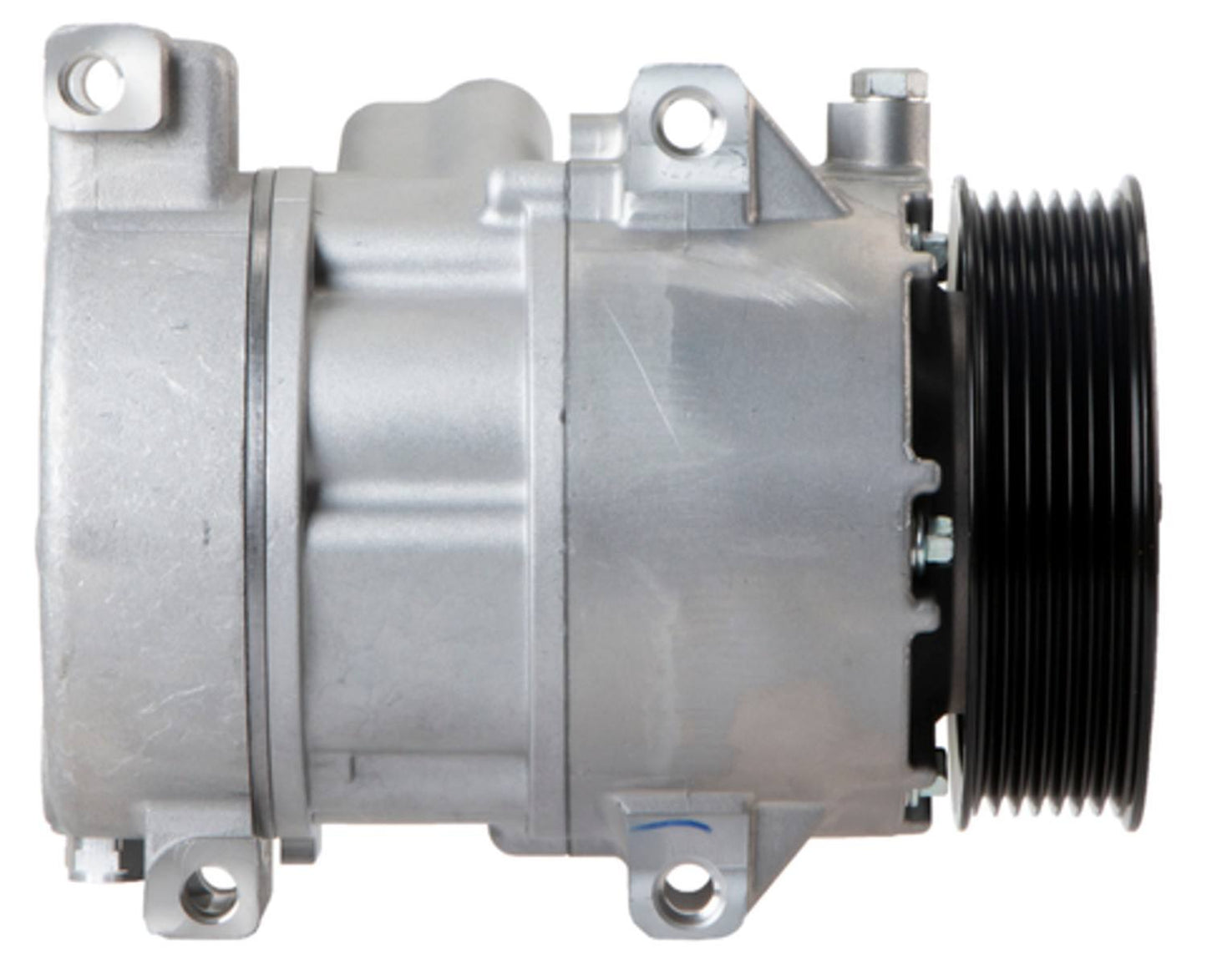 Four Seasons New Nippondenso 6SEU16C Compressor w/ Clutch 98386