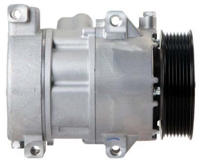 Four Seasons New Nippondenso 6SEU16C Compressor w/ Clutch 98386