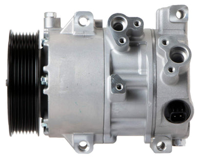 Four Seasons New Nippondenso 6SEU16C Compressor w/ Clutch 98386