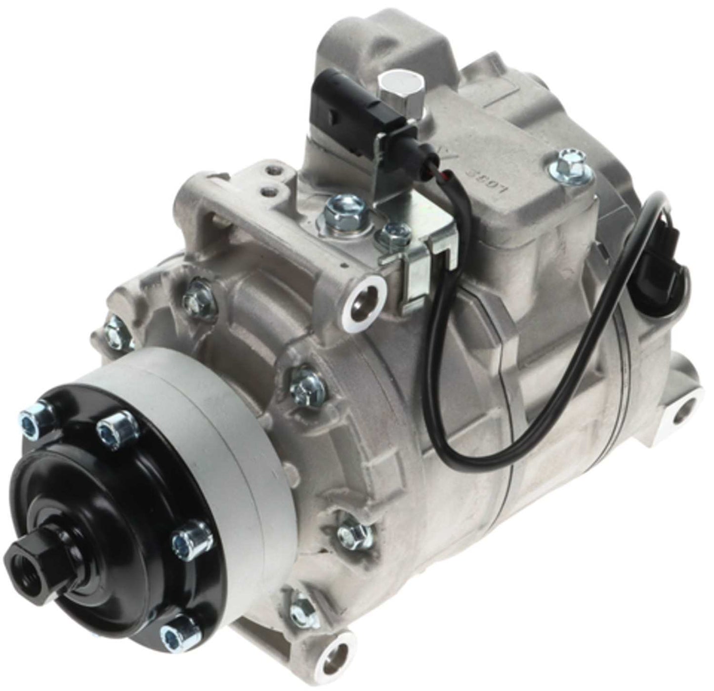 Four Seasons New Nippondenso 7SEU17C Compressor w/ Clutch 98392