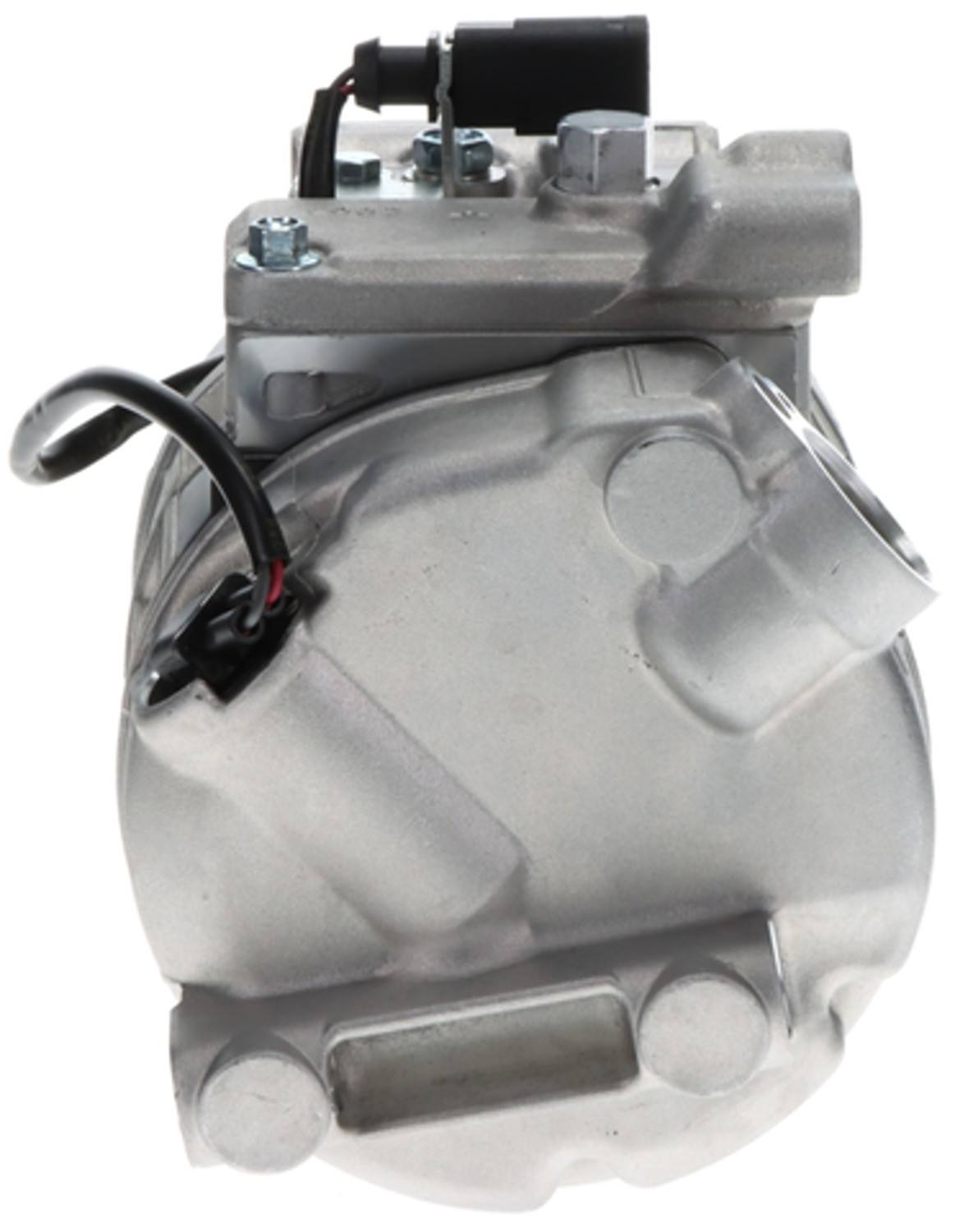 Four Seasons New Nippondenso 7SEU17C Compressor w/ Clutch 98392