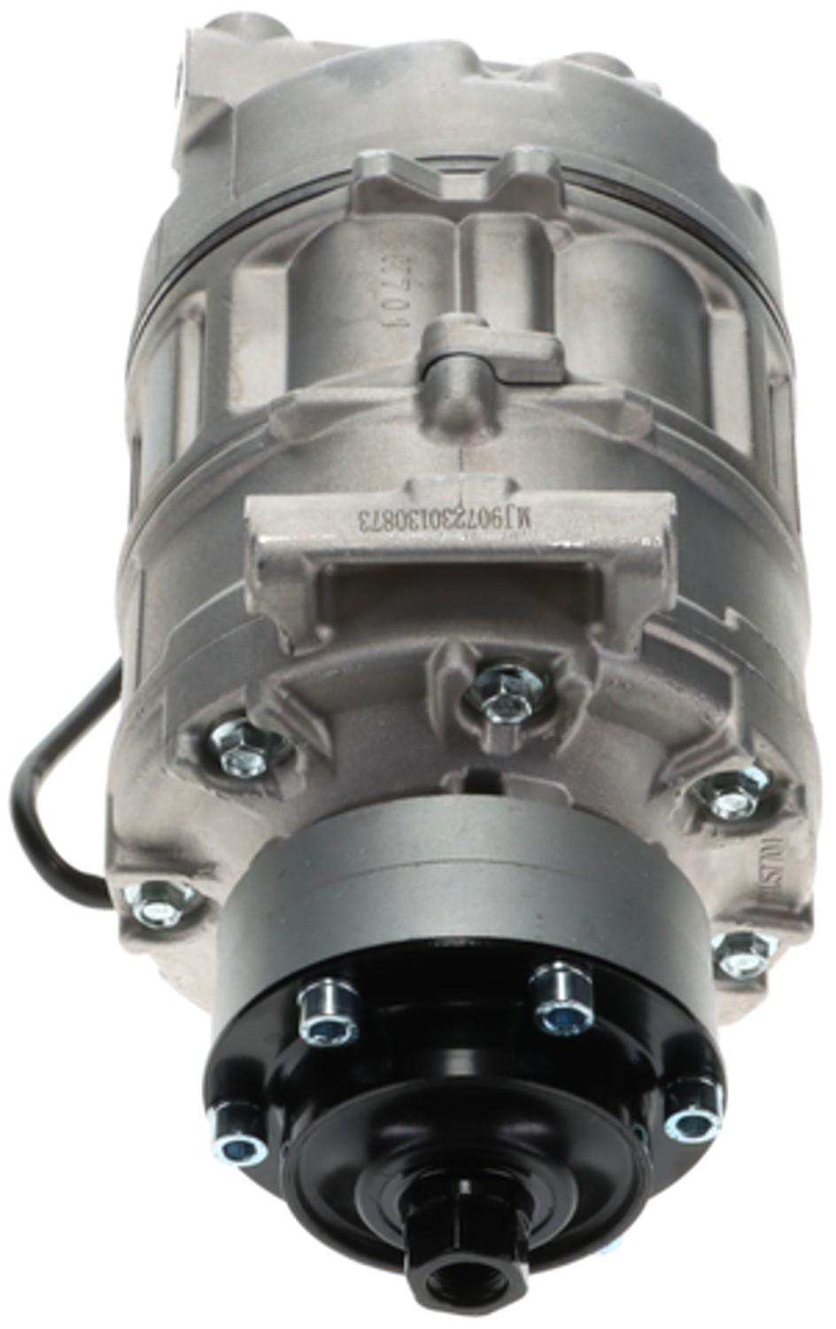 Four Seasons New Nippondenso 7SEU17C Compressor w/ Clutch 98392