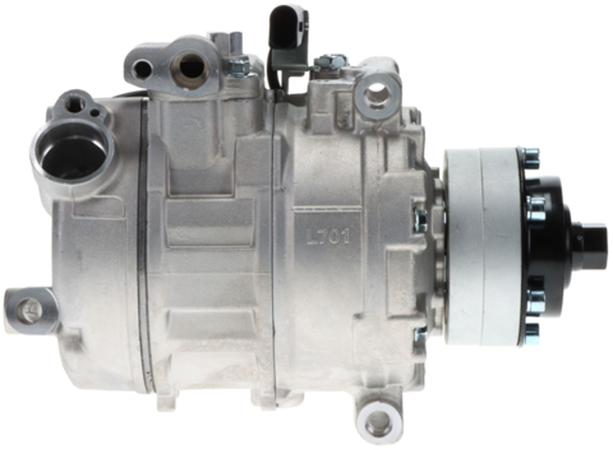 Four Seasons New Nippondenso 7SEU17C Compressor w/ Clutch 98392