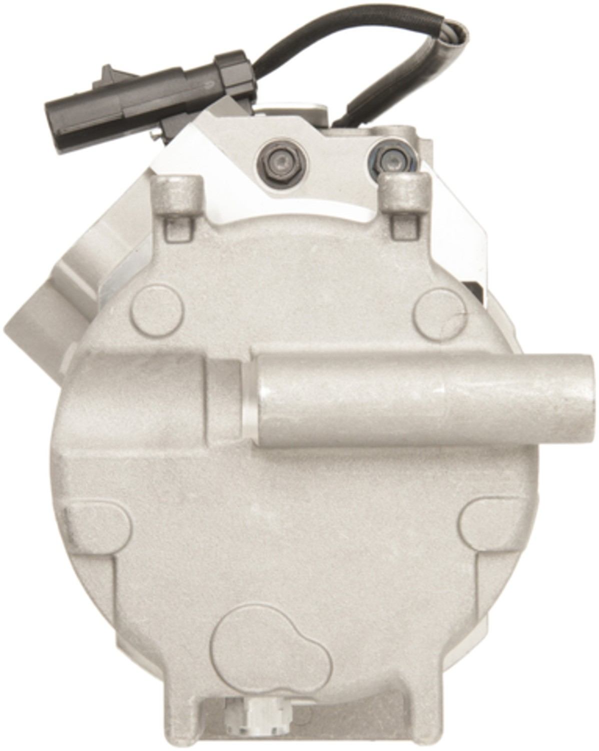 Four Seasons New Nippondenso 10S17C Compressor w/ Clutch 98397