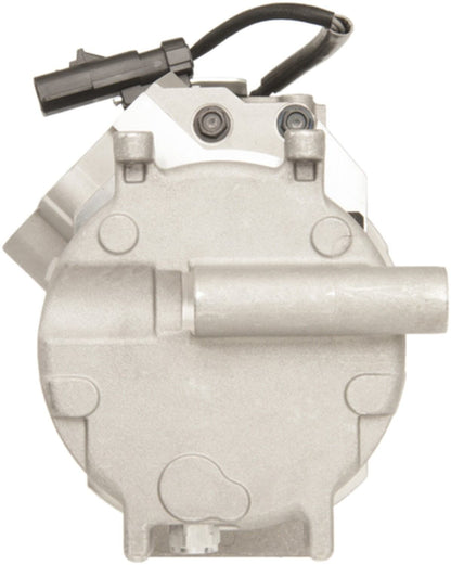 Four Seasons New Nippondenso 10S17C Compressor w/ Clutch 98397