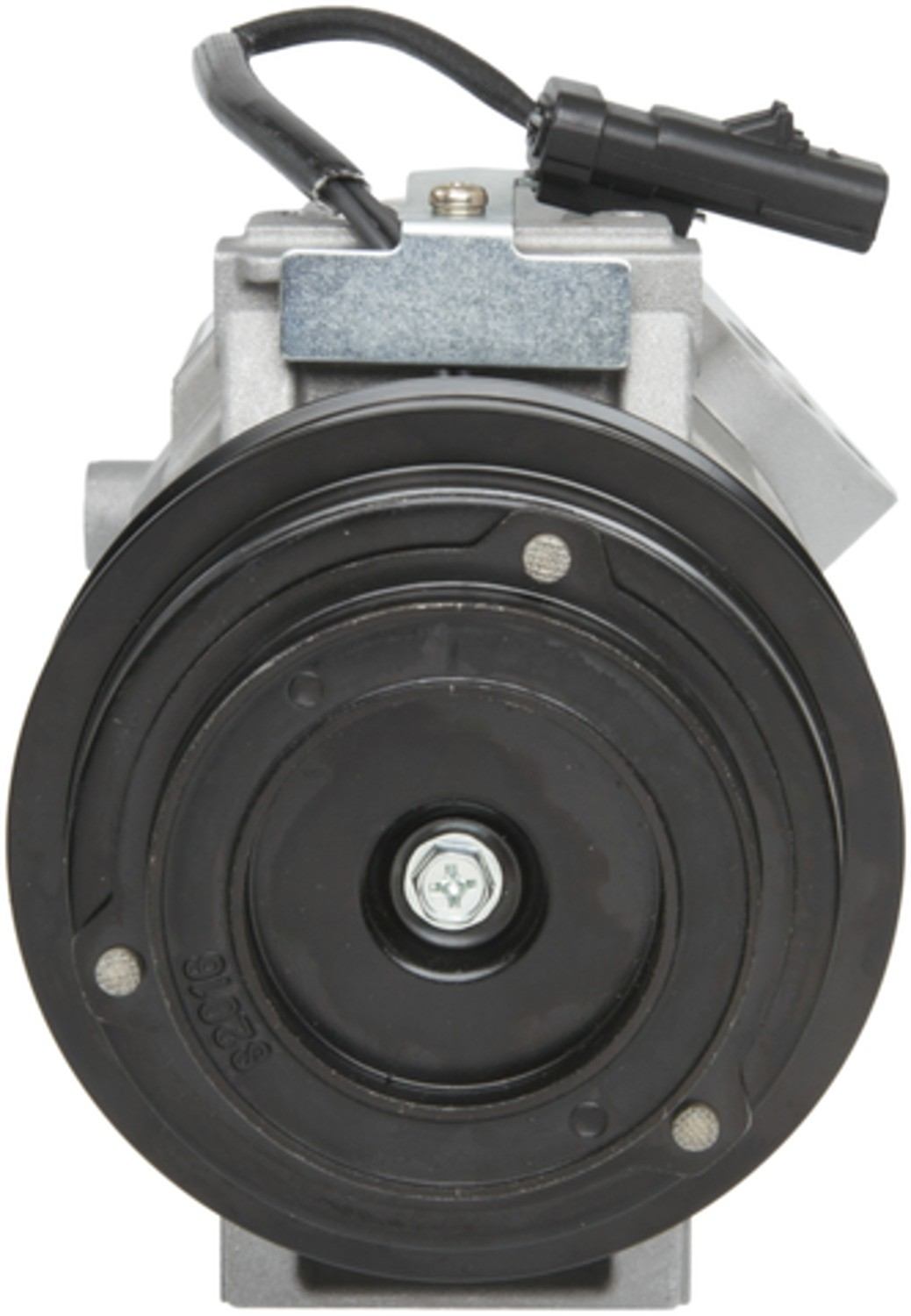 Four Seasons New Nippondenso 10S17C Compressor w/ Clutch 98397