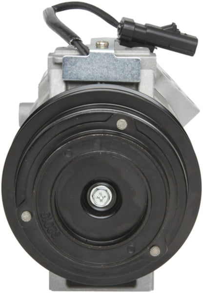 Four Seasons New Nippondenso 10S17C Compressor w/ Clutch 98397