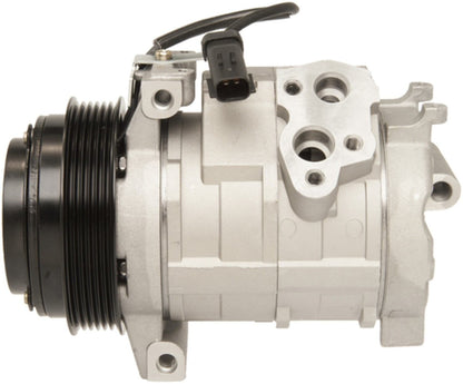 Four Seasons New Nippondenso 10S17C Compressor w/ Clutch 98397