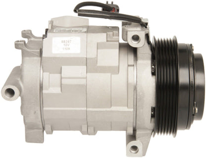 Four Seasons New Nippondenso 10S17C Compressor w/ Clutch 98397