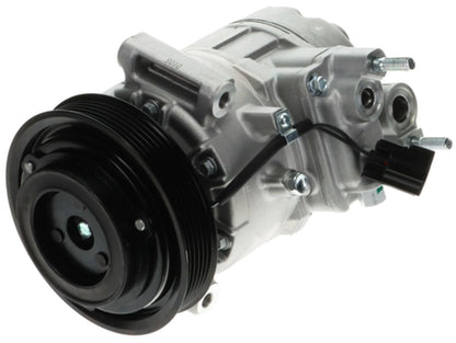 Four Seasons New Nippondenso 7SBU16C Compressor w/ Clutch 98398