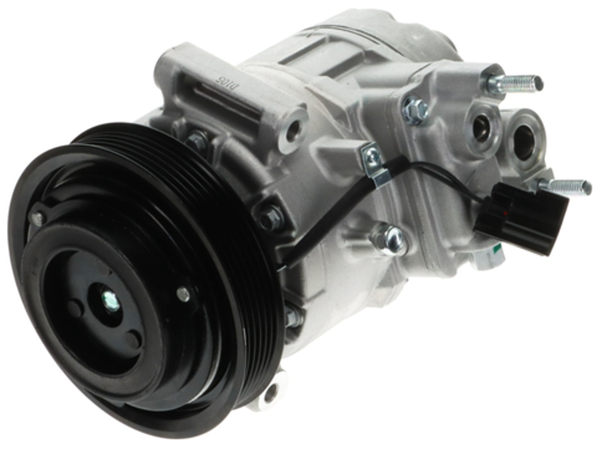 Four Seasons New Nippondenso 7SBU16C Compressor w/ Clutch 98398