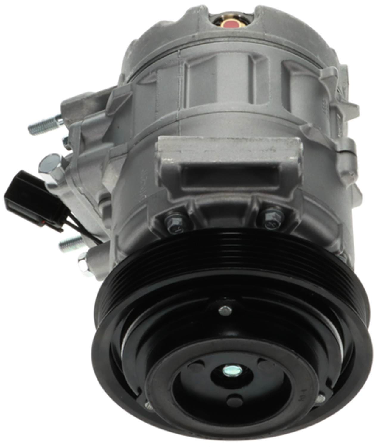 Four Seasons New Nippondenso 7SBU16C Compressor w/ Clutch 98398