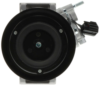 Four Seasons New Nippondenso 7SBU16C Compressor w/ Clutch 98398