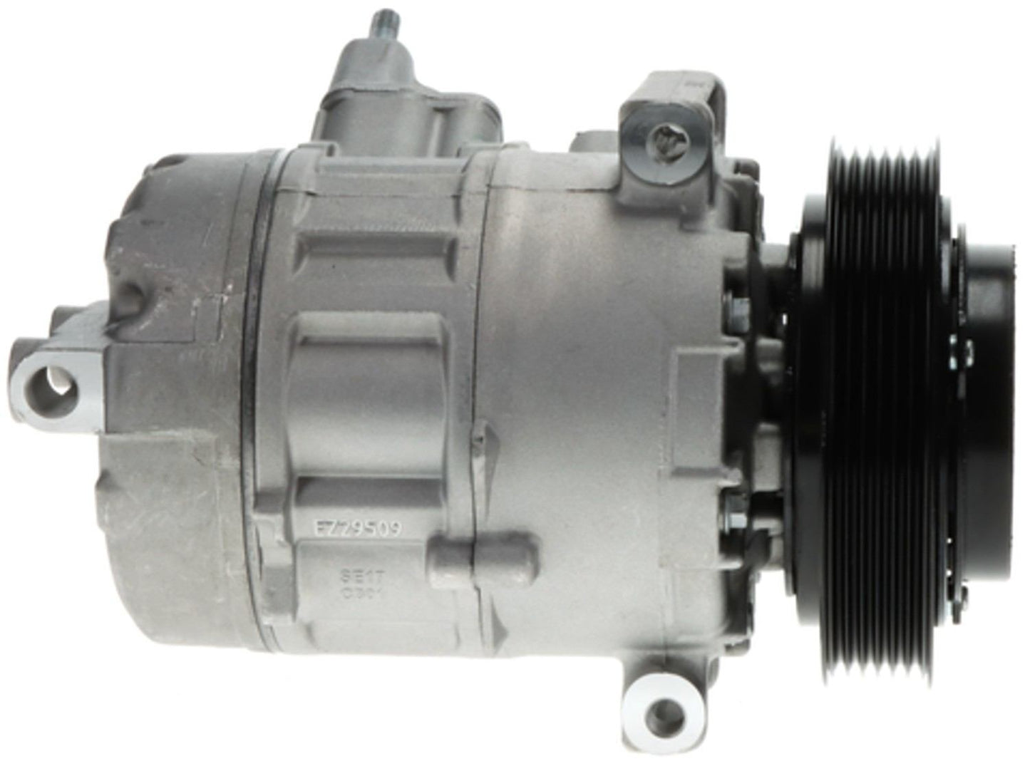 Four Seasons New Nippondenso 7SBU16C Compressor w/ Clutch 98398