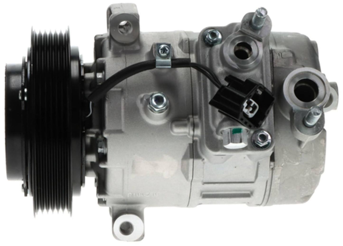 Four Seasons New Nippondenso 7SBU16C Compressor w/ Clutch 98398