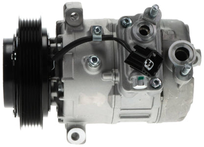 Four Seasons New Nippondenso 7SBU16C Compressor w/ Clutch 98398