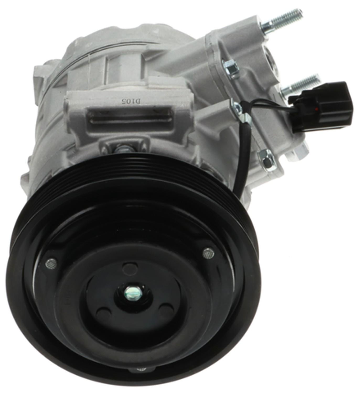 Four Seasons New Nippondenso 7SBU16C Compressor w/ Clutch 98398