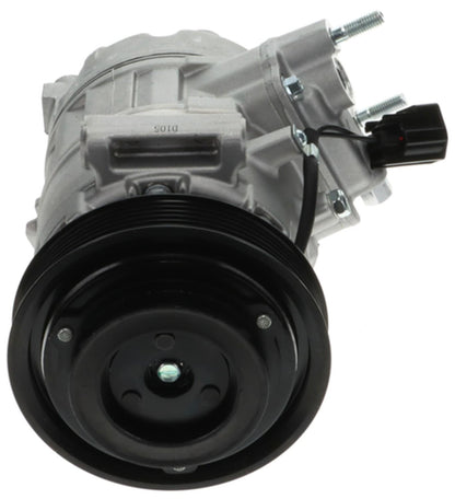 Four Seasons New Nippondenso 7SBU16C Compressor w/ Clutch 98398