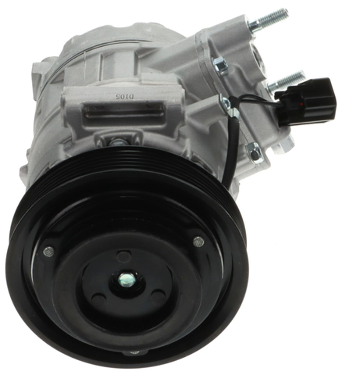 Four Seasons New Nippondenso 7SBU16C Compressor w/ Clutch 98398