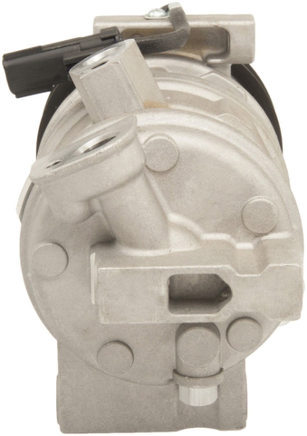 Four Seasons New Nippondenso 10SR17C Compressor w/ Clutch 98399