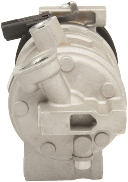 Four Seasons New Nippondenso 10SR17C Compressor w/ Clutch 98399