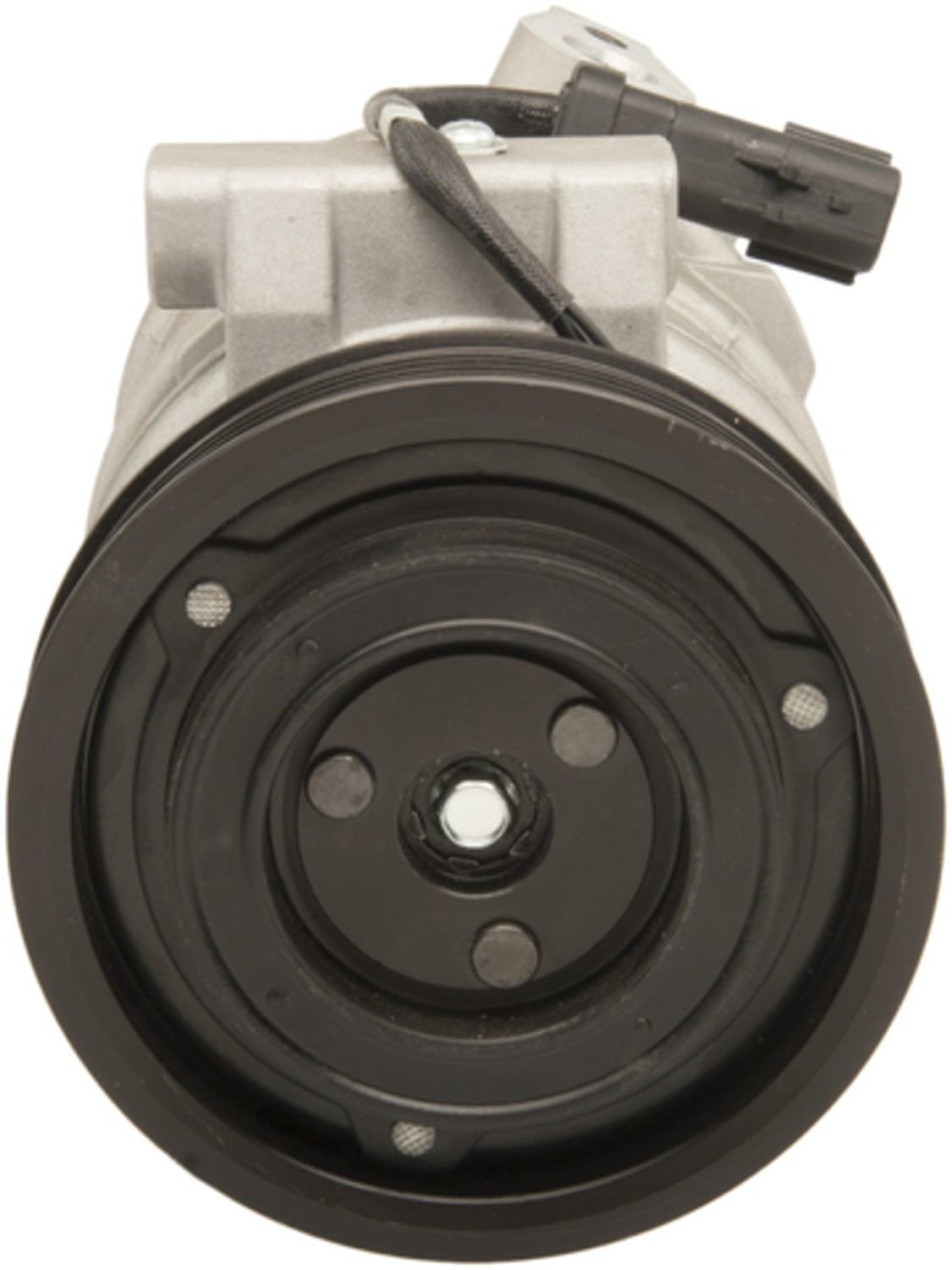 Four Seasons New Nippondenso 10SR17C Compressor w/ Clutch 98399
