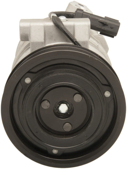 Four Seasons New Nippondenso 10SR17C Compressor w/ Clutch 98399